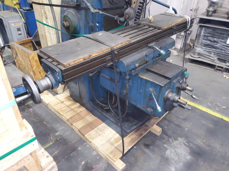 CINCINNATI MILL: YOBRO #24332