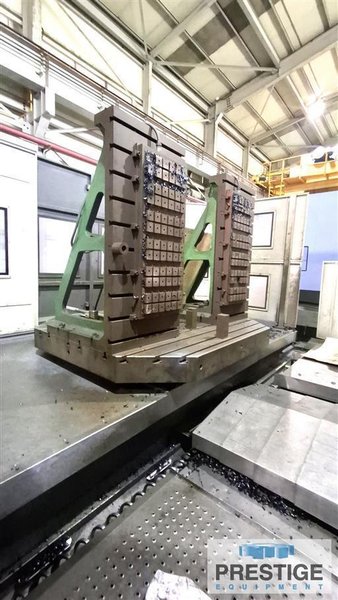 Boring Mills Horizontal Table Type CNC