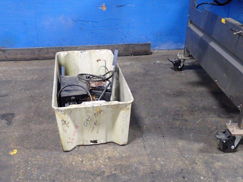 PEARSON PACKAGING SYSTEMS CASE ERECTOR  -  CE35