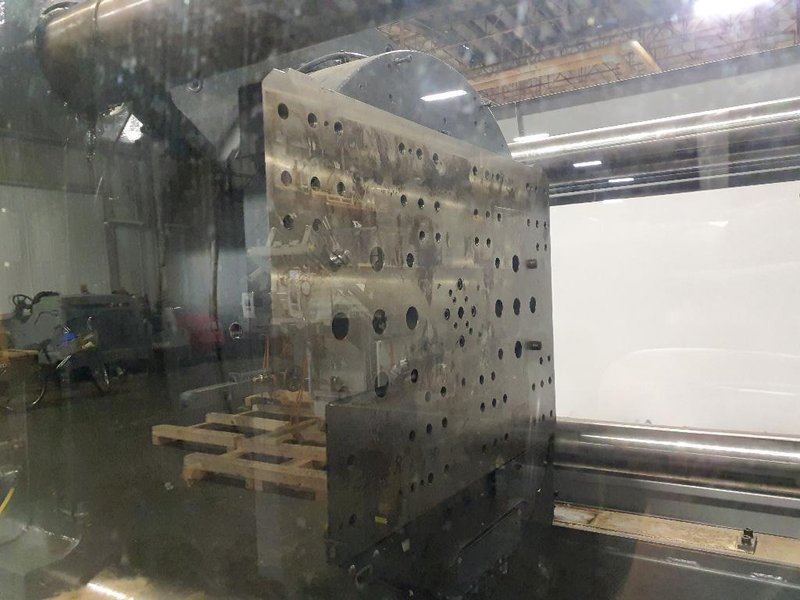 Sumitomo SE 230HS-CI 253-Tons Injection Molding System, 2020