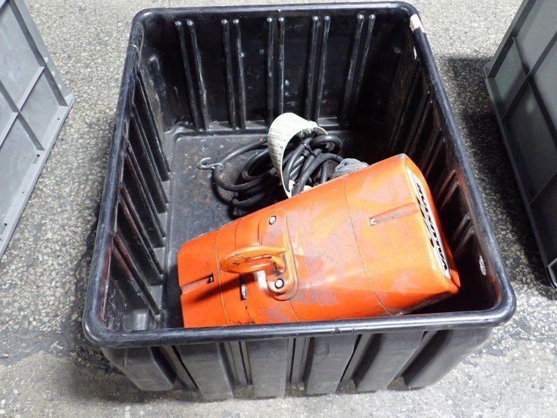 CM 1/2 TON HOIST  -  WF