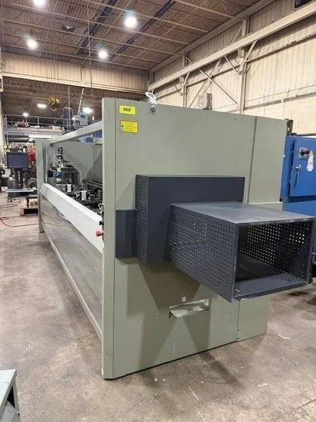 Emmegi Phantomatic T3A Profile Machining Center, 2019
