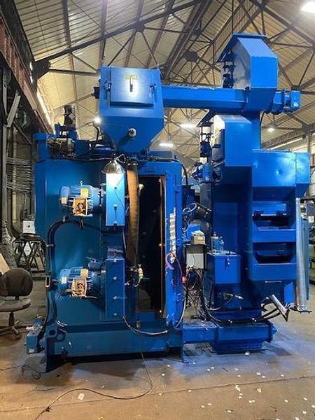 Goff 2460 Spinner Hanger, 2010 – Rebuilt 2022