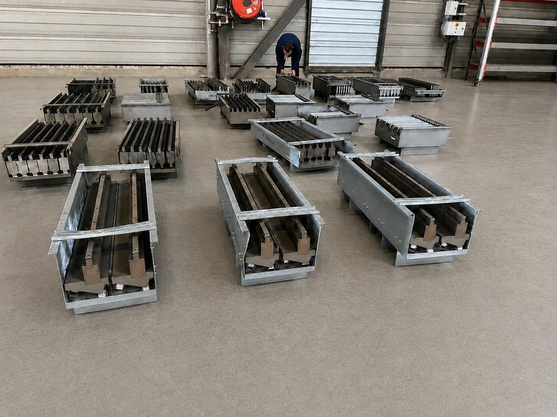 Tolartois - Tooling