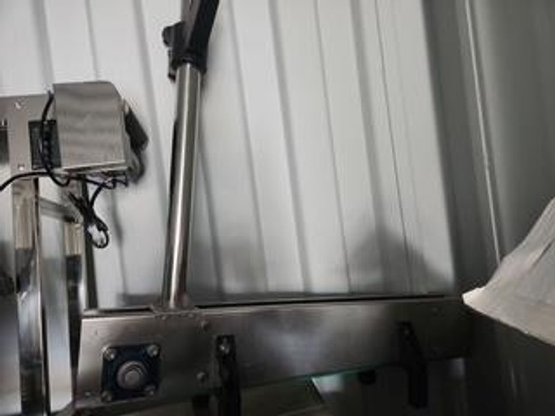 APM-USA Encapsulation Line, 2020 – Filler, Counter, Capper, Labeler, Sleeve Shrink, Sealer, Conveyors