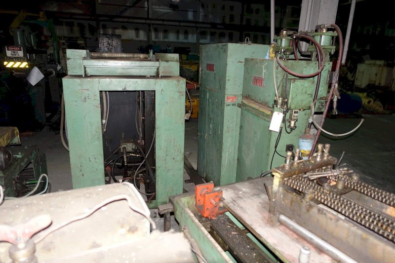 20&quot; x 0.065&quot; x 4,000# RBI Cut To Length Line STOCK # 3682