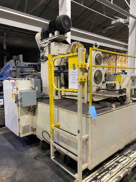 Eumuco Model RW1 Reduce Forging Roll Machine