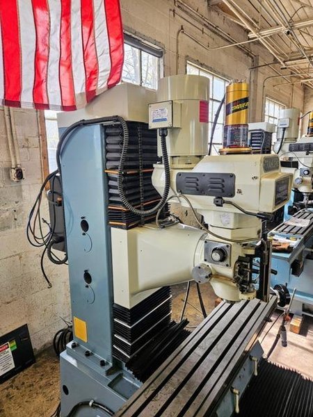 Southwestern Industries DPM SX3P (2013) Prototrak SMX CNC Control