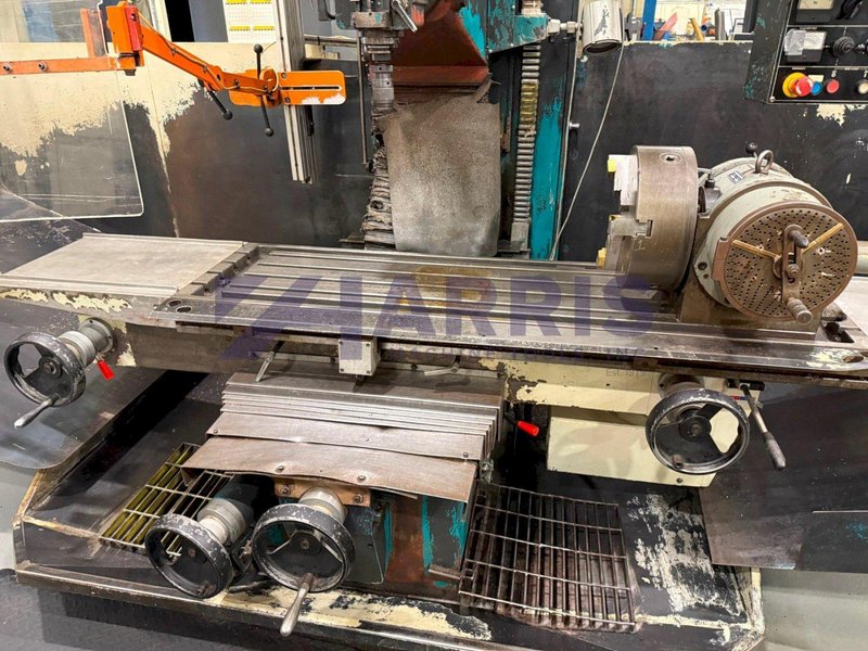 Clausing Vertical Milling Machine