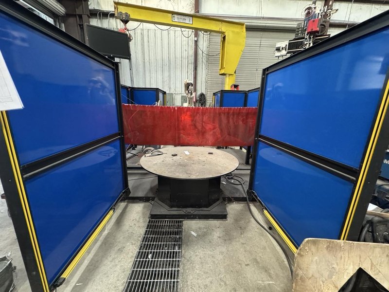 Capital Robotics Fusion Arc 180-L Welding Robot, 2023