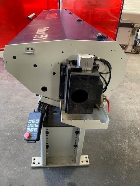 Edge Tech Patriot 551 Barfeed 2019