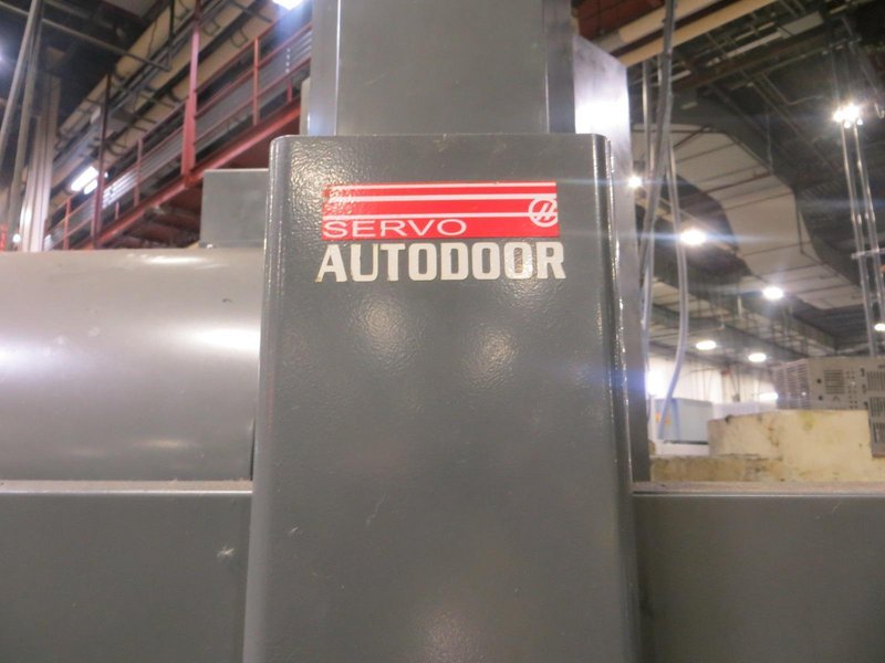 Haas VF-4 CNC Vertical Machining Center, Maincon CNC Control, 4th Drive, 24 ATC, Thru Spindle Coolant, 8100 RPM Gearbox Spindle, New 2013- Auction Item