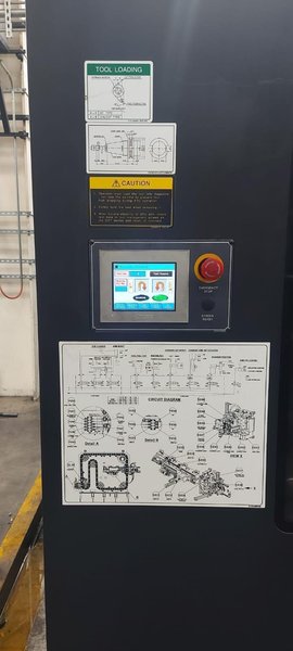 Doosan HM1250 CNC Horizontal Machining Center