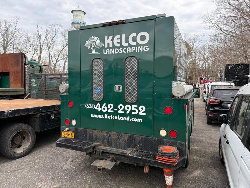 Ford F-450 Utility Truck, 2017 – 6.4L Power Stroke Diesel, Service Body, DRW, 4×4