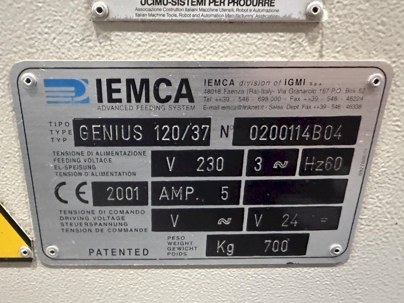 2008 Tsugami BM16C-V CNC Precision Automatic Swiss CNC Lathe For Sale