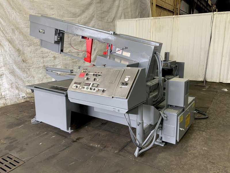 20" X 30" HEM MODEL SP2030 LMH HORIZONTAL BAND SAW: STOCK #80685