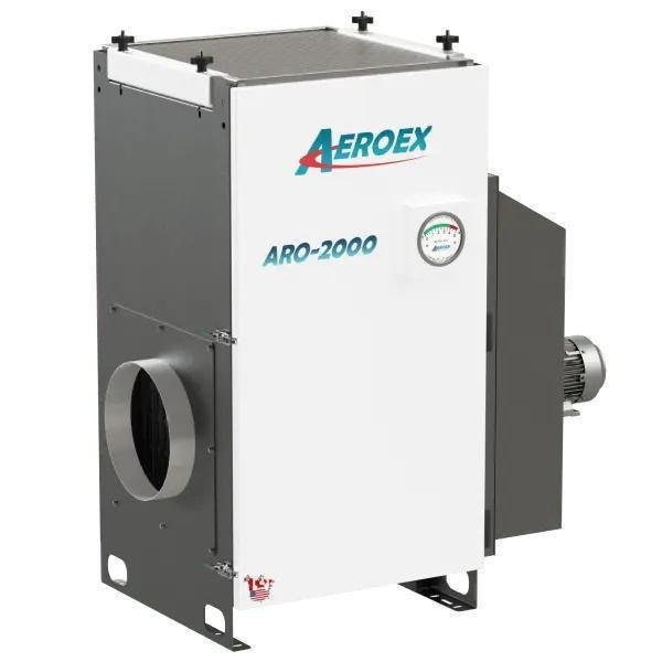 Aeroex ARO-2000 Oil Mist Collector