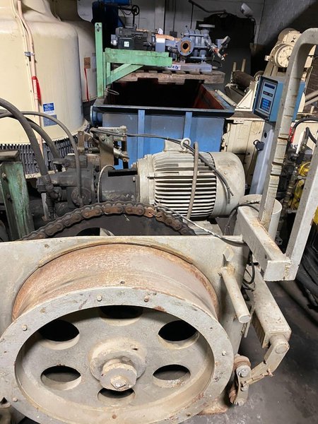 1/2" Fastener Engineers Model PJH-6023-83-36 Wire Drawer (14358)