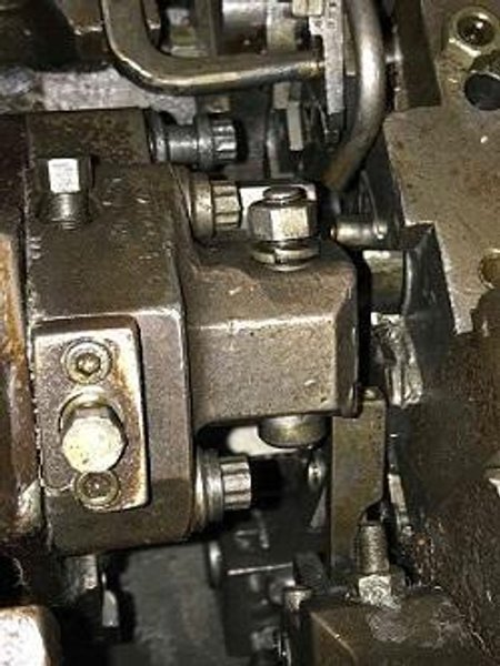 NATIONAL 3/16&quot; SSSD TUBULAR RIVET HEADER
