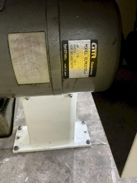 AUTOMATED PRODUCTIONS AML2-25 MAGAZINE BAR LOADER: YOBRO #25397