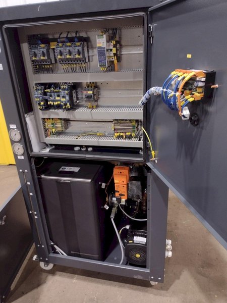 2021 TECHNOTRANS OMEGA 40-P2 CHILLER: STOCK #19378