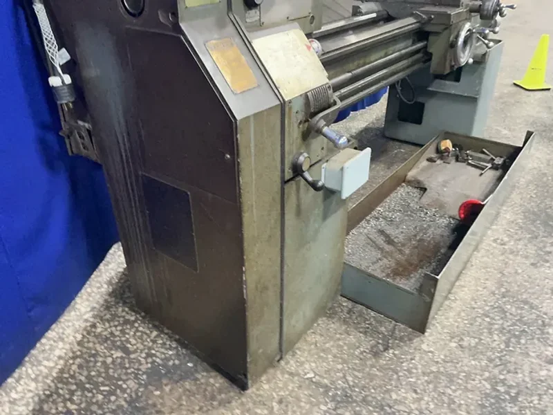 LEBLOND LATHE