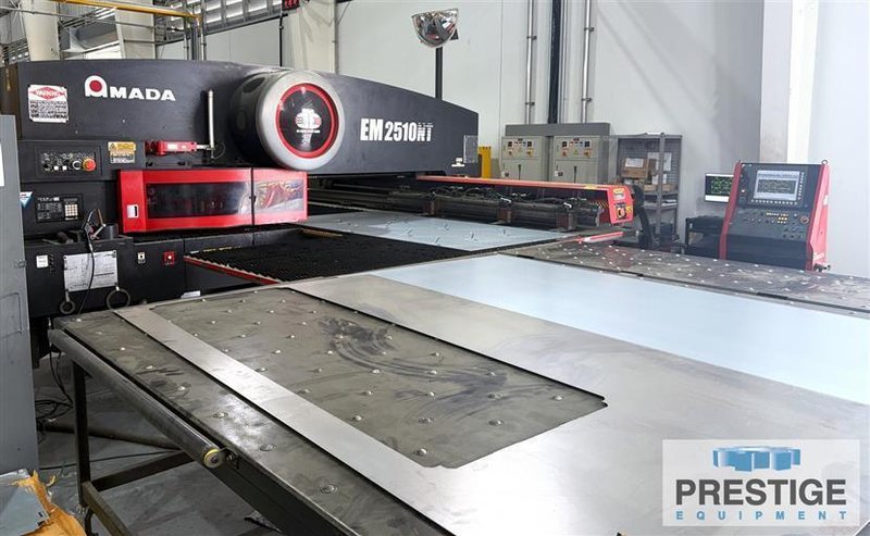 Punches Turret Punch Laser Combination