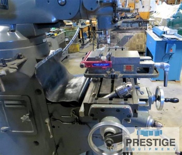 Supermax YCM-1-1/2 Vertical Mill