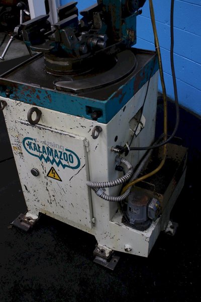 CLAUSING KALAMAZOO COLD CUT SAW: STOCK #74978