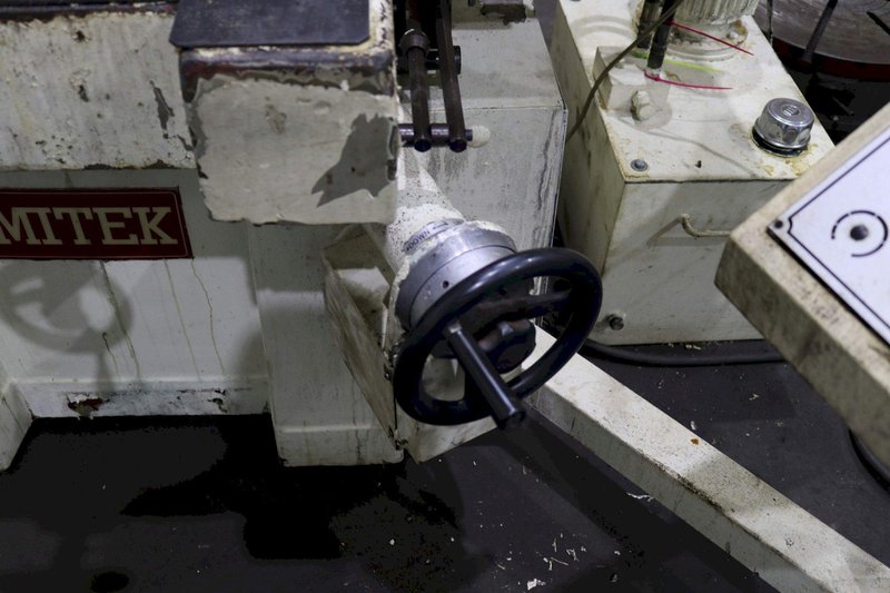 12&#039; X 24&#039; MITEK HORIZONTAL SURFACE GRINDER: STOCK #73154