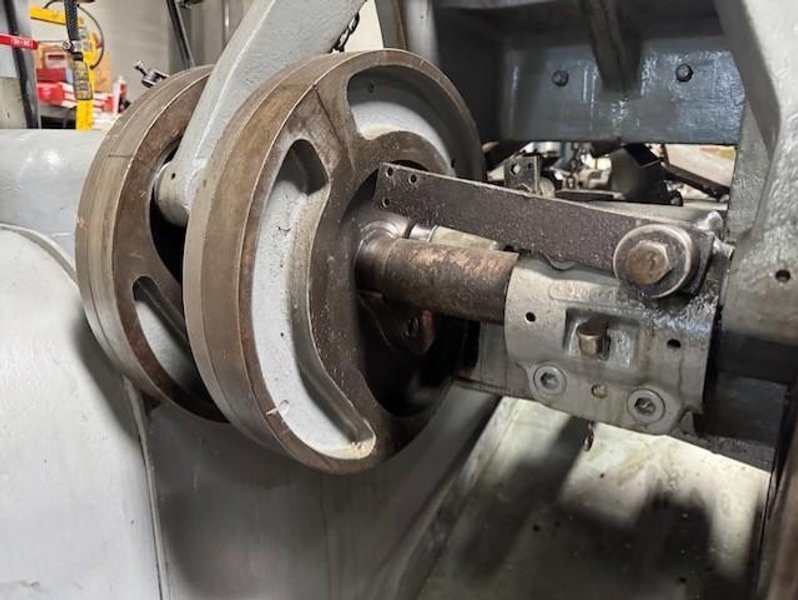 BAIRD #3-24, 4-SLIDE WIRE FORMING MACHINE