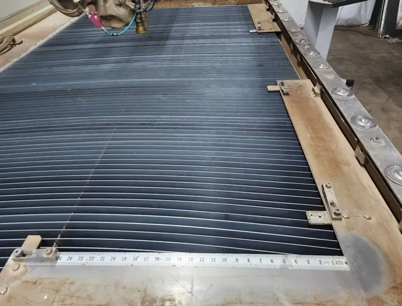 2005 FLOW IFB 4800 DYNAMIC WATERJET | Waterjet Cutters