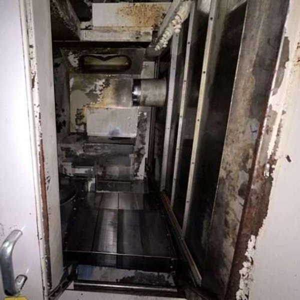 Mazak FH-4000 CNC Horizontal Machining Center