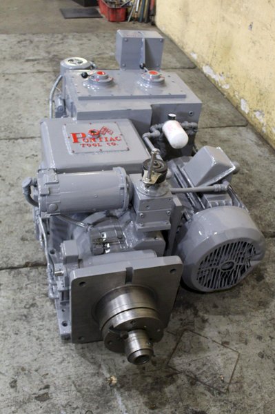 PONTIAC MILLING HEAD;  STOCK #71240