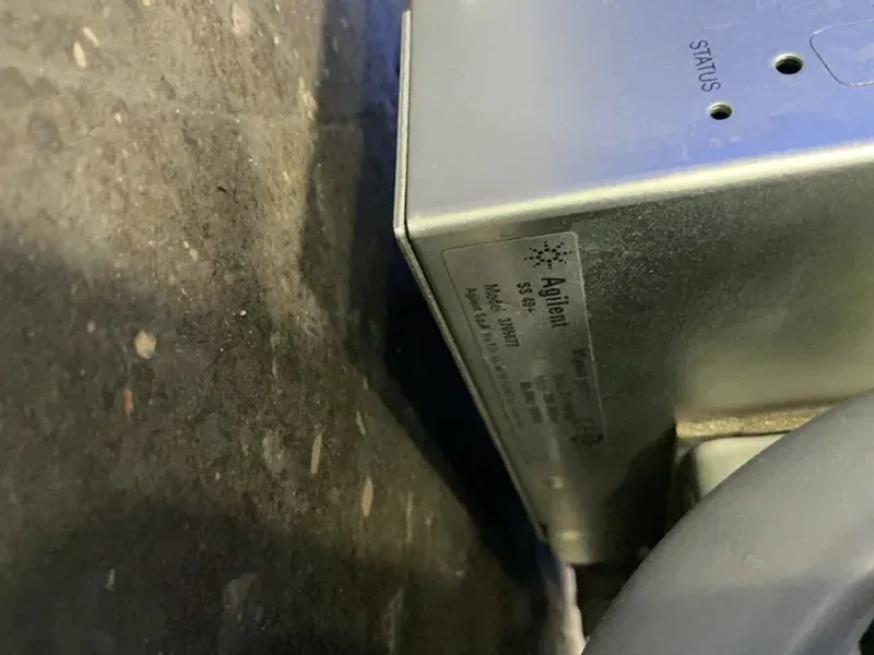 AGILENT PUMP   -  3705677
