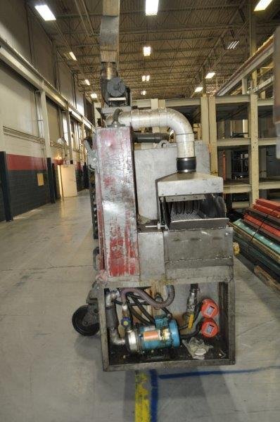 13&quot; Gerref Parts Washer