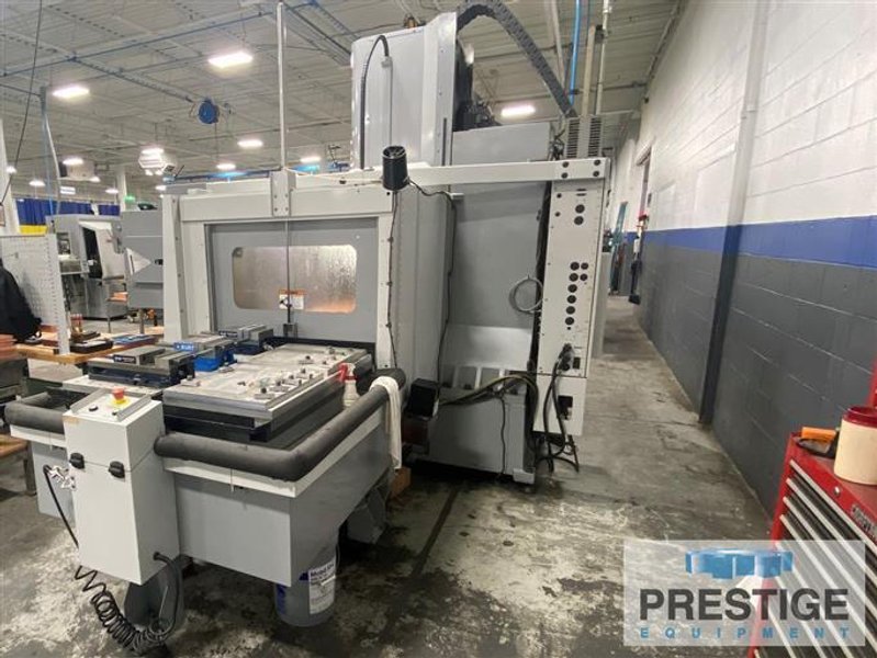 HAAS VF-3SSAPC CNC Vertical Machining Center