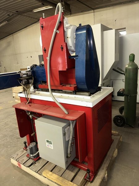 MSI ChamferMate C6H Pipe Beveler, 2022