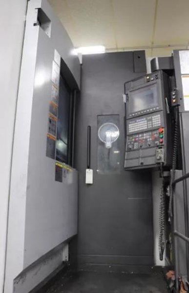 2014 Okuma MA-12500H Horizontal Machining Center (#5985)