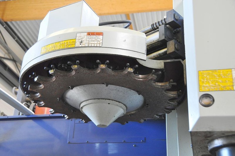 Hartford - HV-80S X: 2060 - Y: 1016 - Z: 820 mm CNC