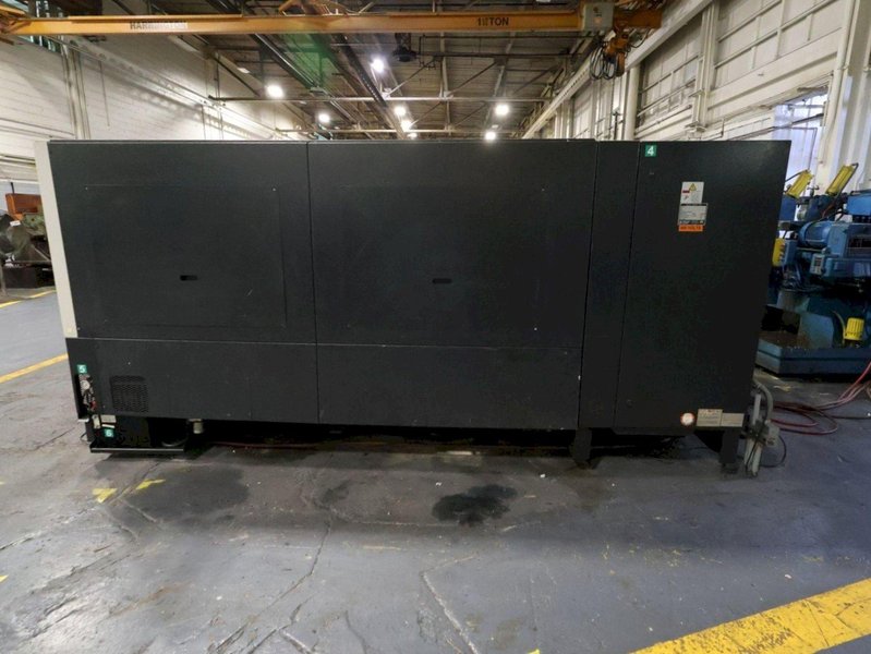 Used 2009 Mazak QTN-250-II CNC Lathe For Sale