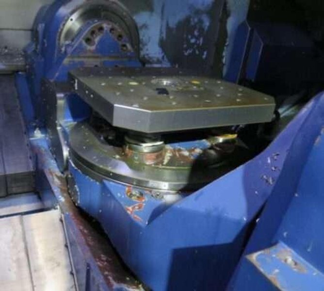 Matsuura MAM72-63V PC6 5 Axis CNC Vertical Mill