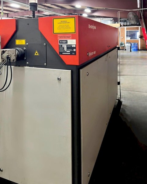Bystronic Byspeed 3015 CO2 Laser