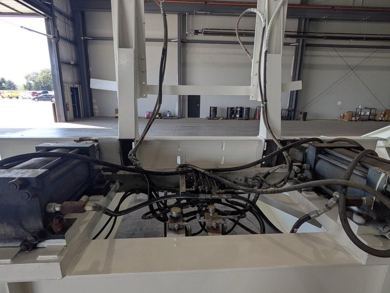 Cambco Model 700 Hydraulic Beam Cambering System, 2007