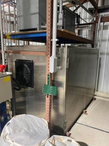 Isolate Systems CDMH.200-2X-2F Botanical CO2 Extraction System, 2021 – Less than 40 Hours