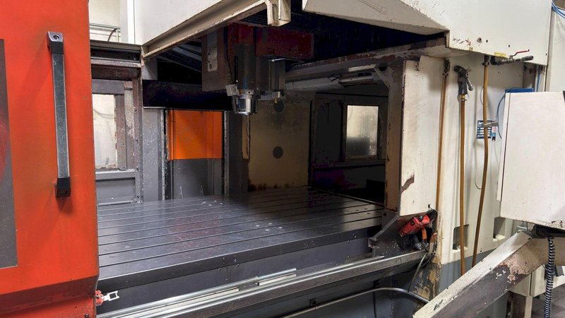 Awea SP-3016HSS High Speed Bridge Type CNC Machining Center – 15,000 RPM Mill