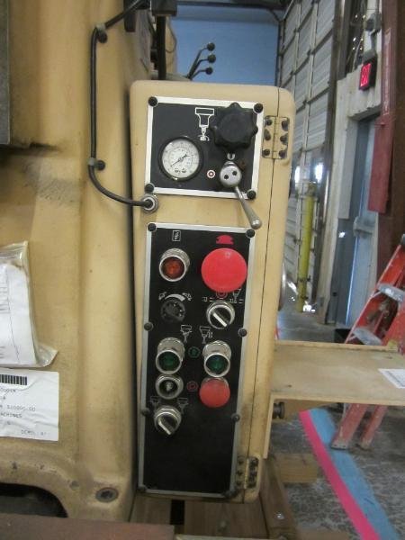 #3 MOORE JIG GRINDER  STOCK #77868