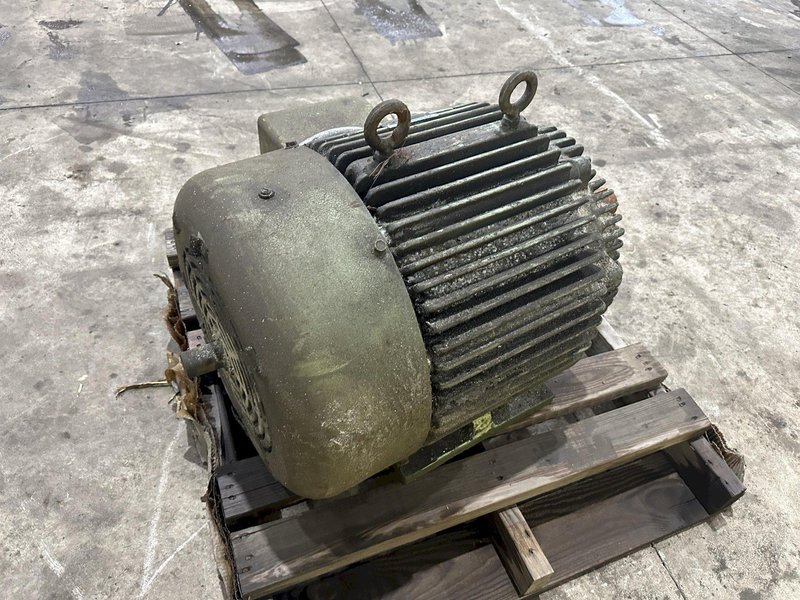 MARATHON ELECTRIC MOTOR: STOCK #23124
