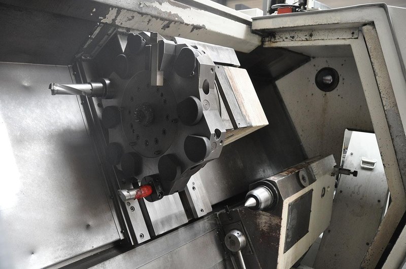 Weipert - Ø 540 x 1000 mm CNC