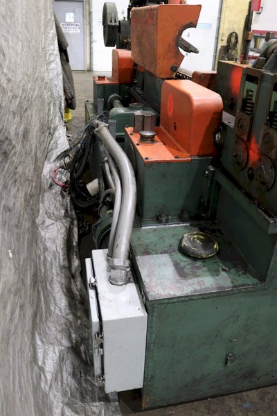 TAKASHIMA WIRE STRAIGHTENER AND CUTOFF: STOCK #72481